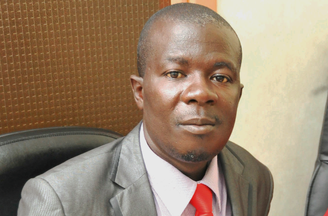 National Chairman of the United Front Party (UFP), Nana Agyenim Boateng aka Gyataba