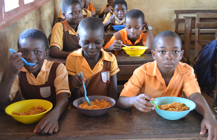 Mr Iddrisu said the focus should be on the provision of quality meals at the right time for schoolchildren but not on the political affiliations of the caterers.