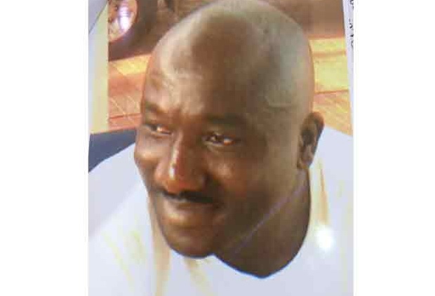  Mumuni Jabil — Wanted