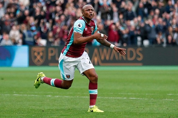 Andre Ayew