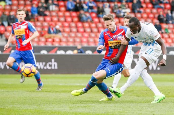 Raphael Dwamena