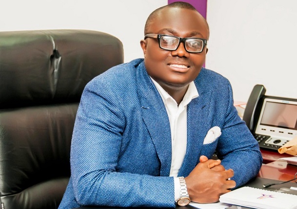 Most Influential personality of the year 2018 - Bola Ray 