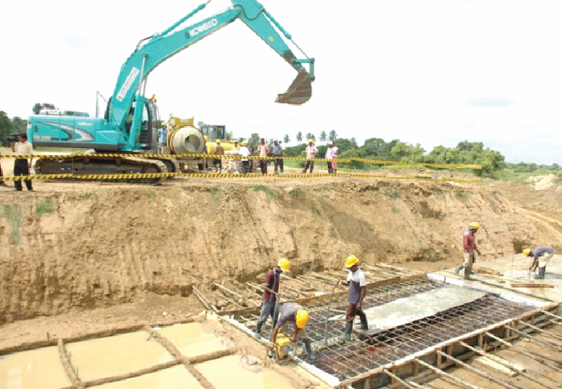 Communities must be involved in the construction of the dams