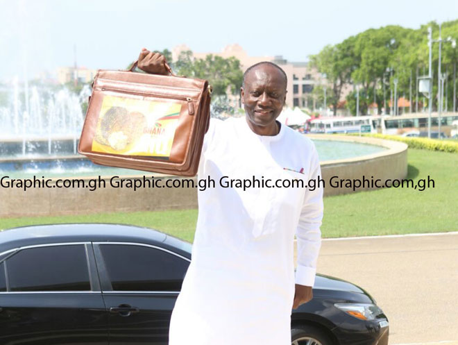 No new taxes in 2020 - Kwaku Kwarteng