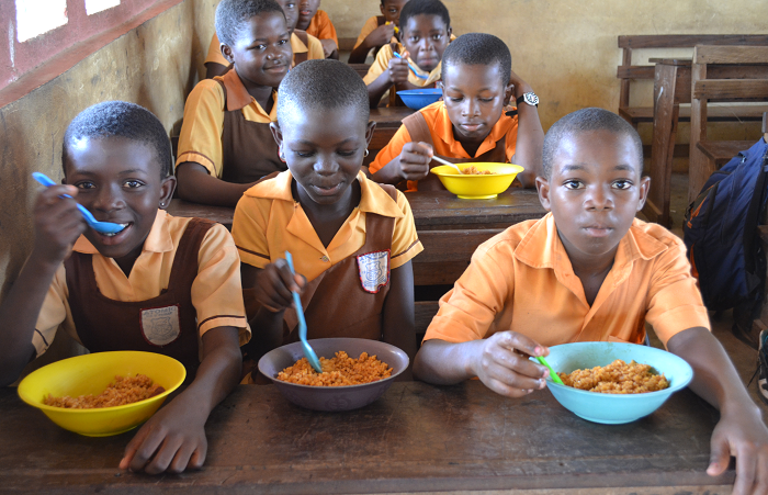 From the Daily Graphic’s perspective, we need to look at the GSFP carefully and make it work free from political interference, since that will defeat the purpose of the programme and eventually affect the quality of education. 