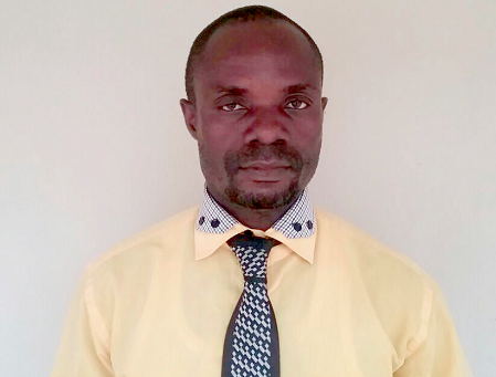  Rev. Stephen Darfuor 
