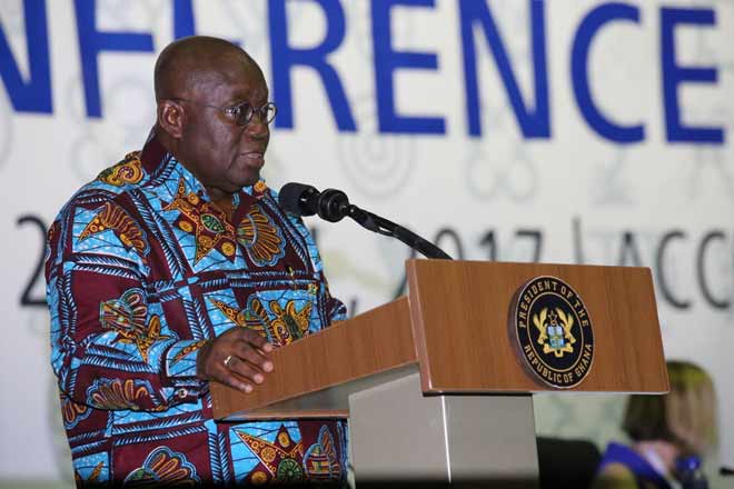 “LEAP must have exit plan for beneficiaries” – Akufo-Addo