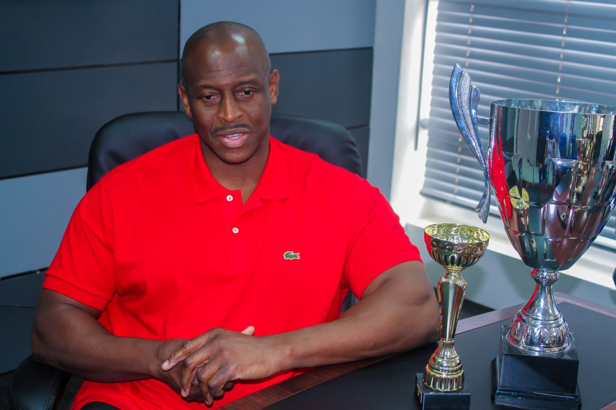 Kotoko CEO - Herbert Mensah