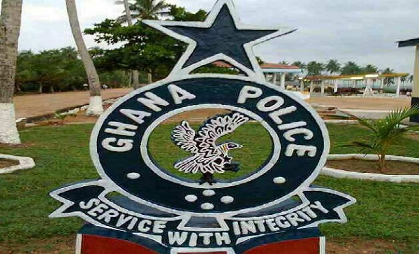 ACP Alex Amenyo, the Oda Divisional Police Commander
