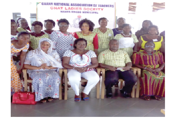 Some of the delegates at the roundtable conference