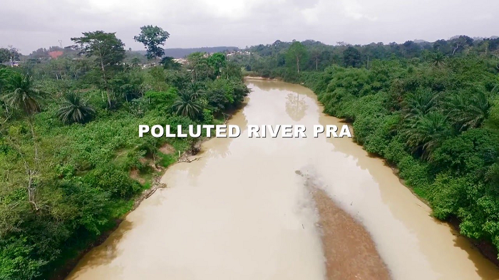 The fact that galamsey is threatening our very survival is no news only that we have remained silent about it. But the consequence of this loud silence is the danger that stares us in the face.