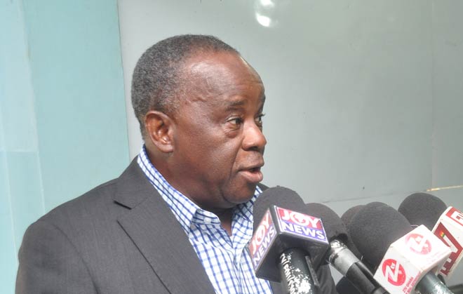 Mr Benedict B. Assorow is the Chairman of the GJA Election Committee
