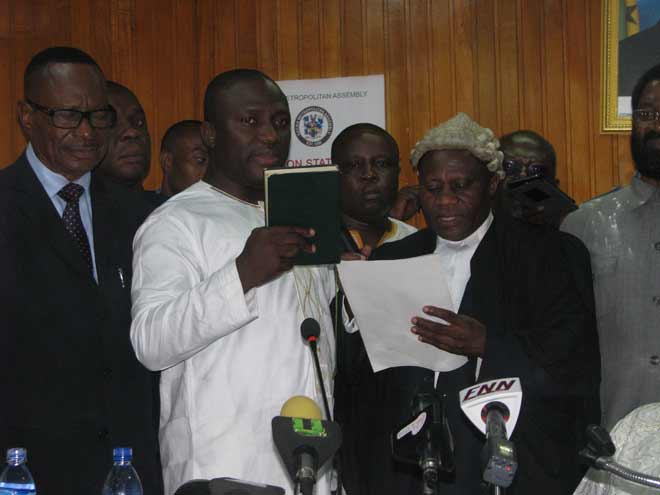 Adjei Sowah receives 100 per cent endorsement as Accra Mayor