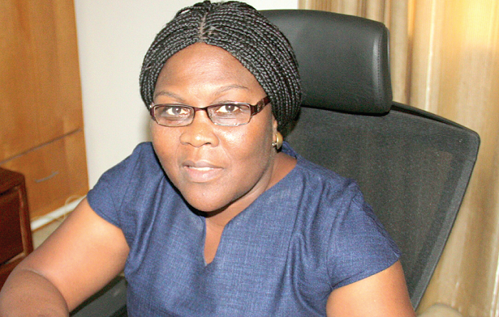  Mrs Stella Etse