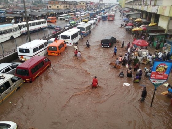 UN engages research agency to generate flood, drought risk profiles on Ghana, others