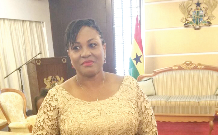 Josephine Nkrumah, NCCE boss