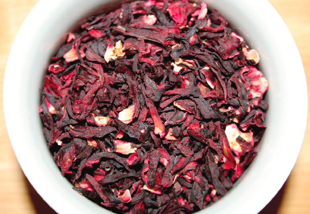 Hibiscus flowers