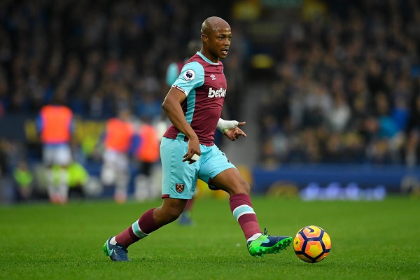 Andre Ayew