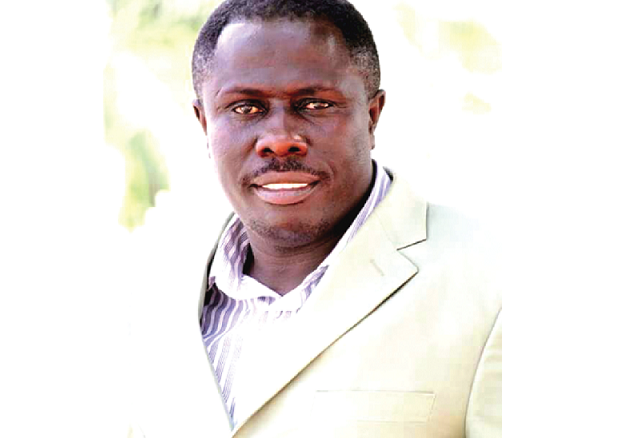  Dr Joseph Kobina Asibu