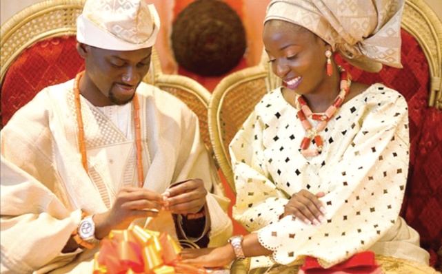Marriage is respected everywhere in the world