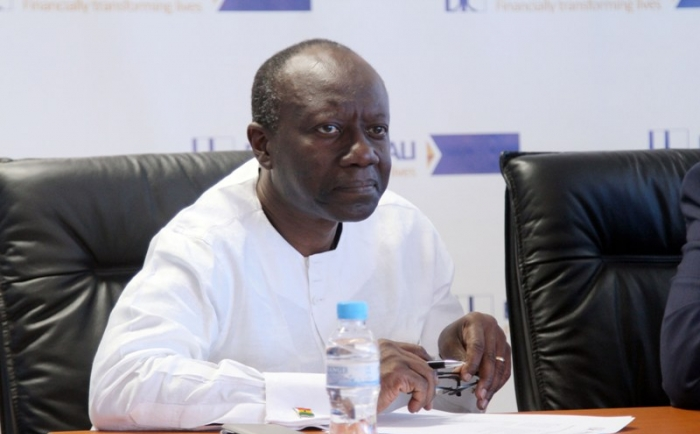 Mr Ken Ofori-Attah