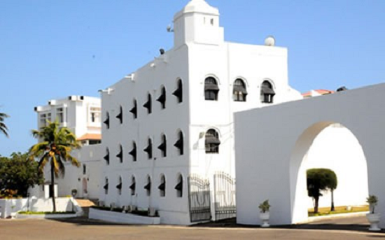 Osu Castle 