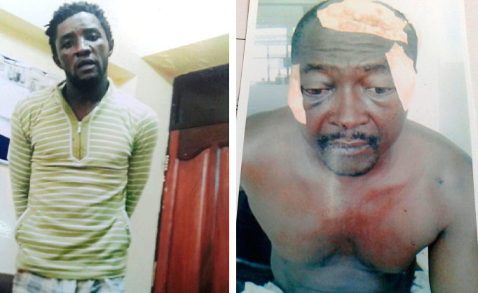 Mohammed Salifu, Johnson Weduwa