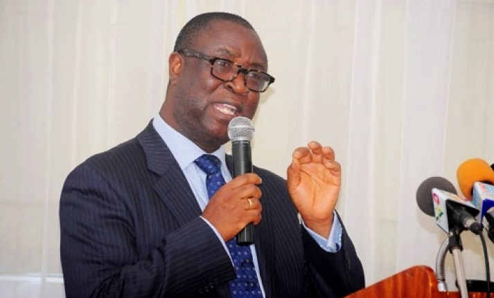 Mr. Samuel Sarpong,Executive Secretary,PURC.