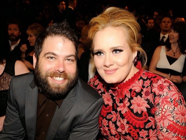 Adele confirms she is "married now"