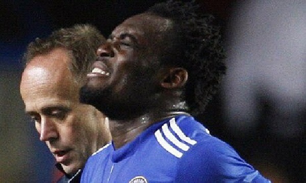 Michael Essien - Chelsea