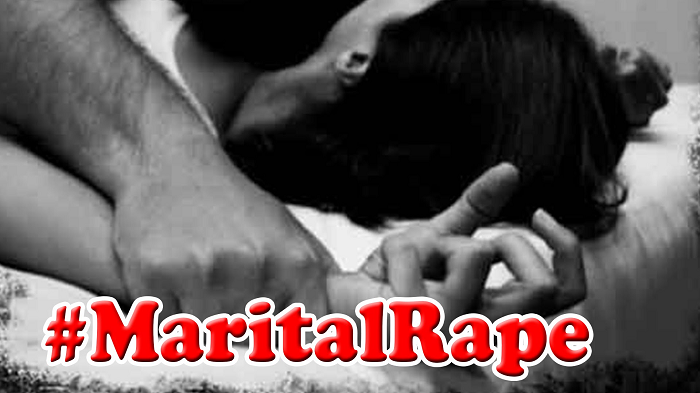 The proposal for criminalising marital rape was engulfed in an unprecedented controversy and rancorous contention; although not surprising. 