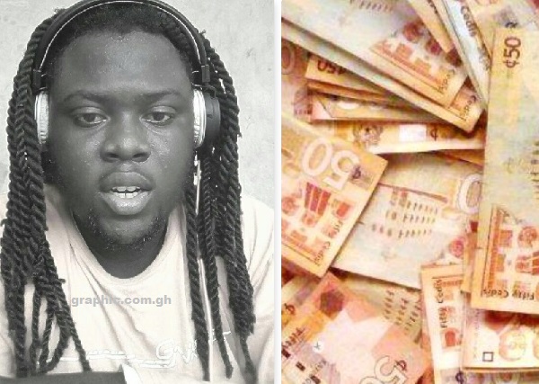 Kwame Fosuhene - The winner