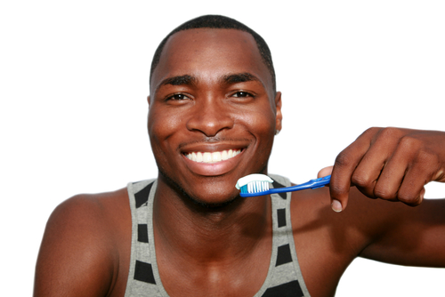 TEETH BRUSHING