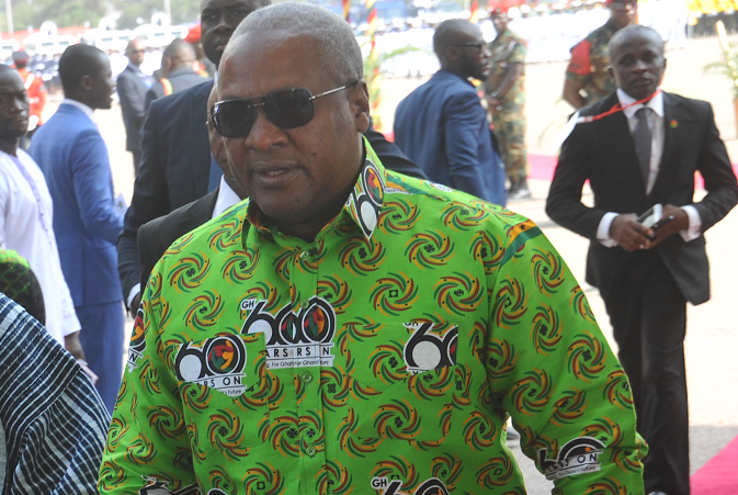 Mahama calls for probe in murder of Kenya's electoral commission IT Manager