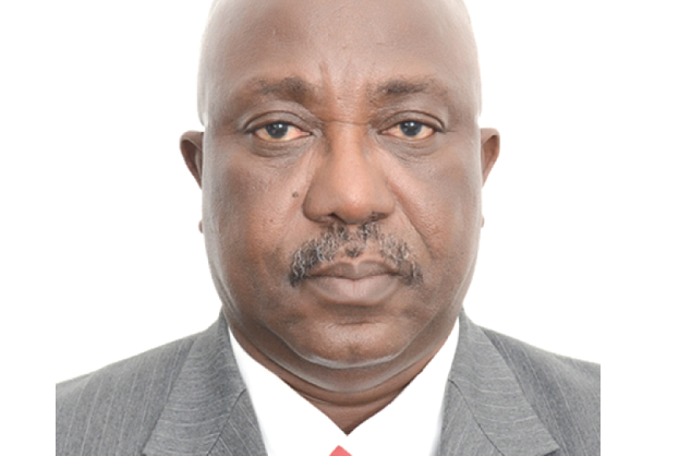 Larry Kwesi Jiagge — CEO, RMAS