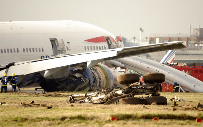 Plane crashes are rare but all the severe ones result in fatalities