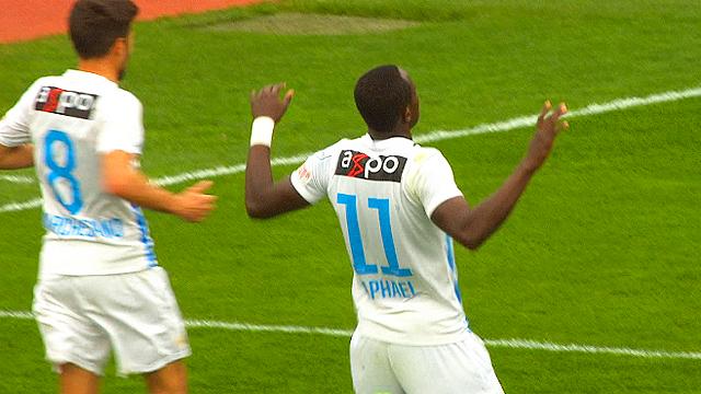 Raphael Dwamena