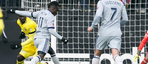David Accam