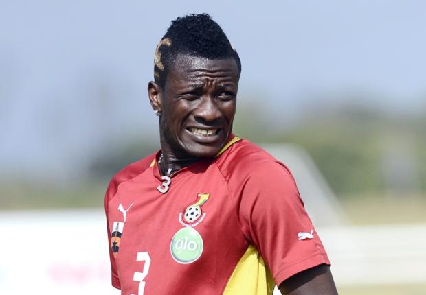 #Number12: Asamoah Gyan's name pops up in Anas expose