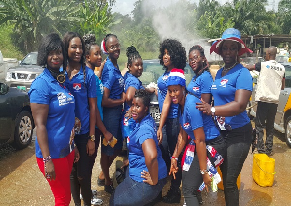 NPP Ladies