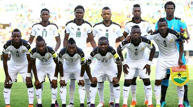 Black Stars