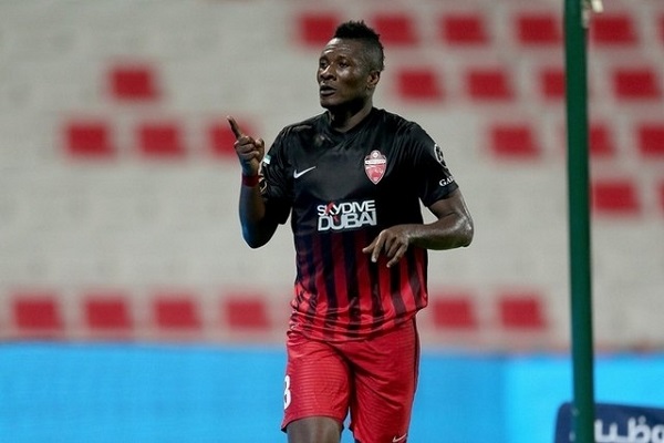 Asamoah Gyan