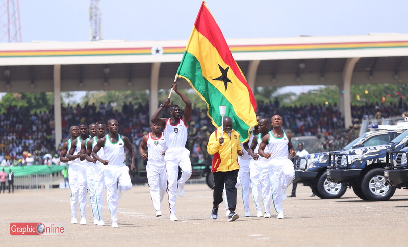 GHANA @60 : Message from GRASAG-USA