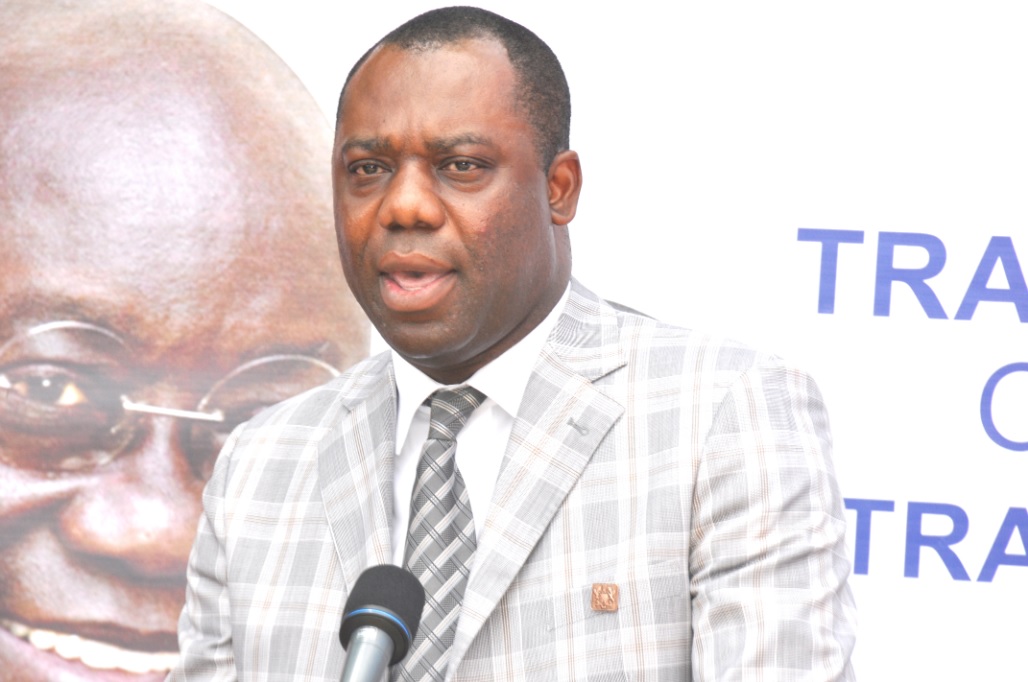 Dr Matthew Opoku Prempeh, Minister of Education