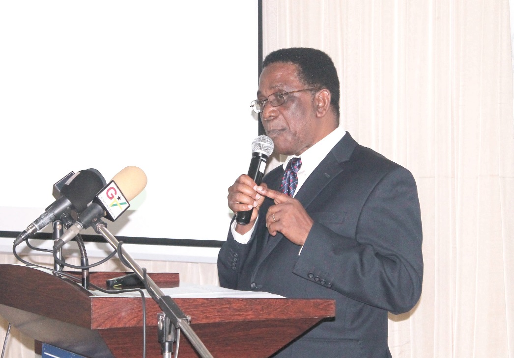 Professor Kwesi Yankah