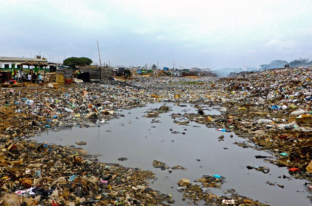 Accra, the cleanest city in Africa?