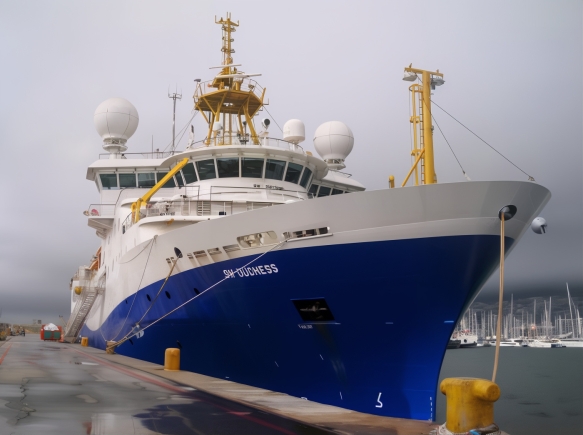 Tullow Ghana embarks on groundbreaking 4D seismic survey ahead of drilling