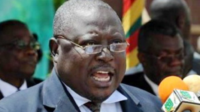 Mr Martin Amidu