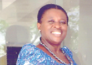 Mrs Juliana Amponsah Asiamah