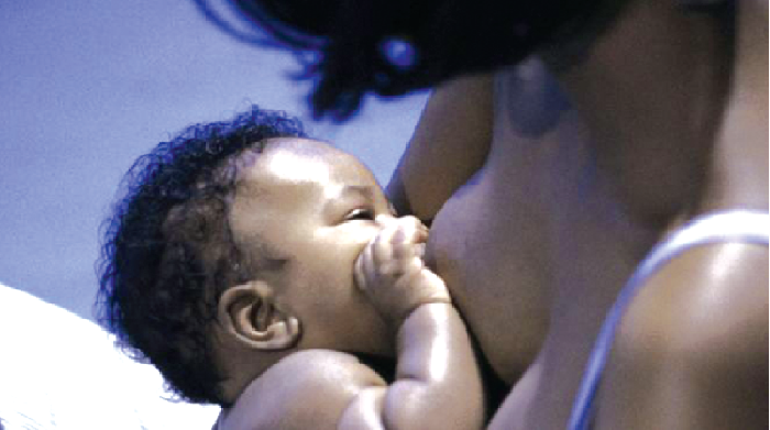 Breastfeeding may play a role in preventing digestive diseases